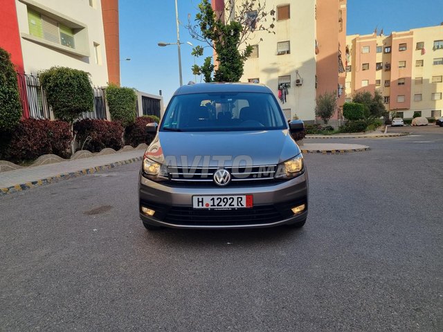 Volkswagen Caddy occasion Diesel Modèle 2020