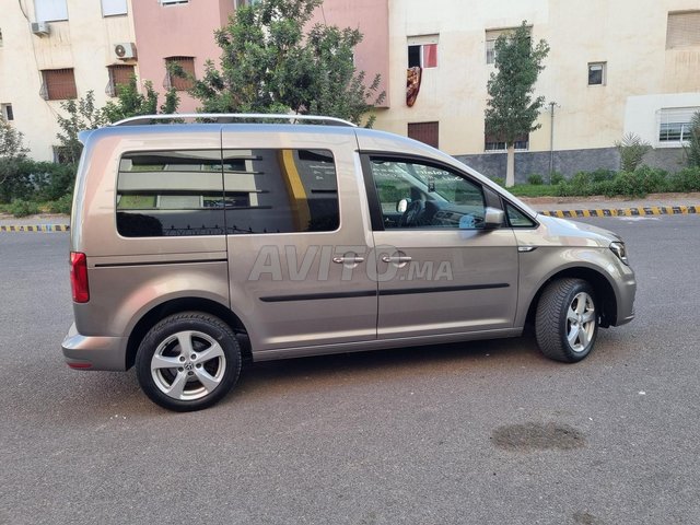 Volkswagen Caddy occasion Diesel Modèle 2020