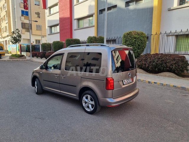 Volkswagen Caddy occasion Diesel Modèle 2020