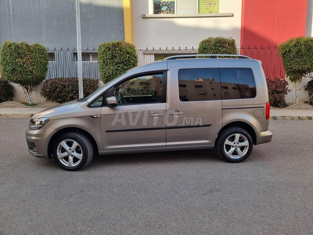 Volkswagen Caddy occasion Diesel Modèle 2020