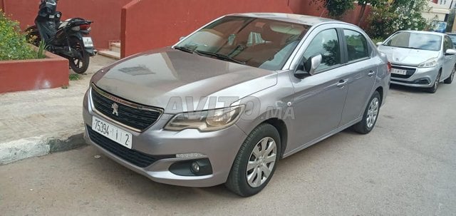 Peugeot 301 occasion Diesel Modèle 2017