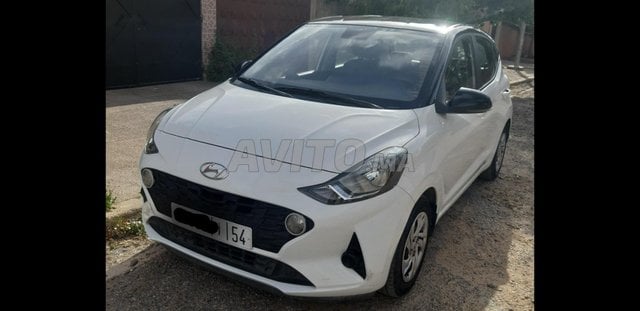 2021 Hyundai i 10