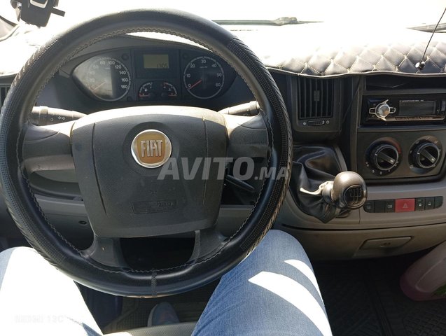 Fiat Ducato occasion Diesel Modèle 2012