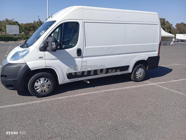 Fiat Ducato occasion Diesel Modèle 2012