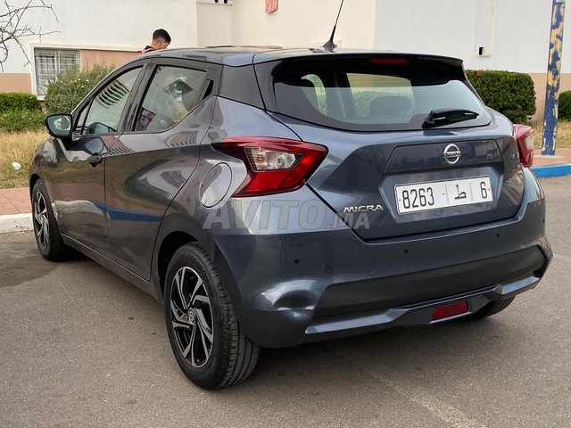 2021 Nissan Micra