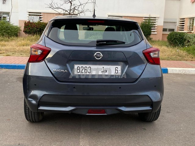 Nissan Micra occasion Diesel Modèle 2021