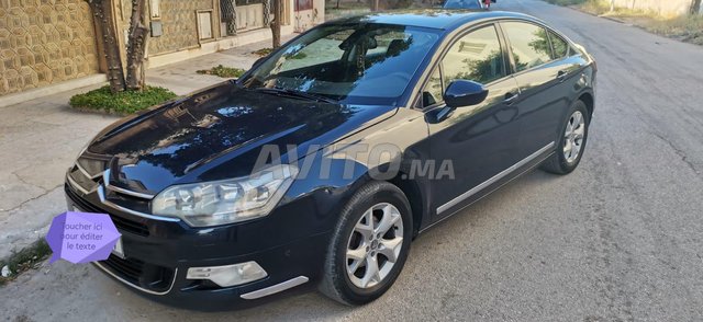 2010 Citroen C5