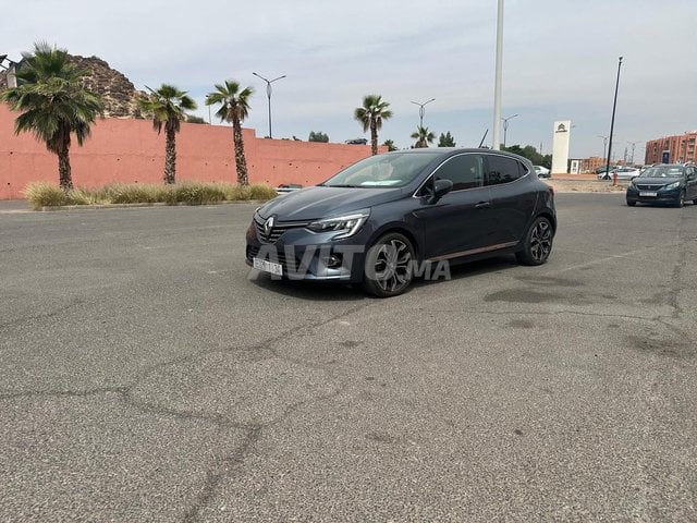 Renault Clio occasion Diesel Modèle 2022