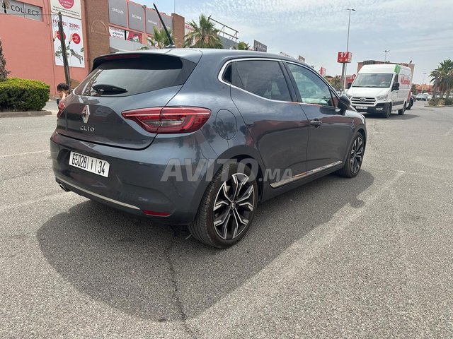 Renault Clio occasion Diesel Modèle 2022