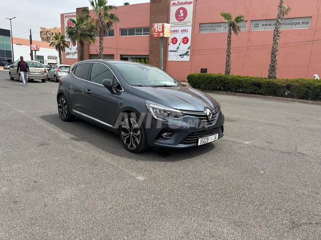 Renault Clio occasion Diesel Modèle 2022