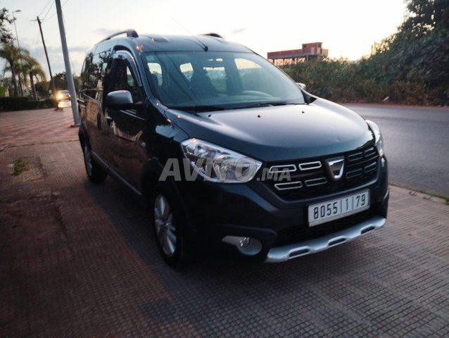 Dacia Dokker occasion Diesel Modèle 2019