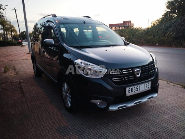 Dacia Dokker occasion Diesel Modèle 2019