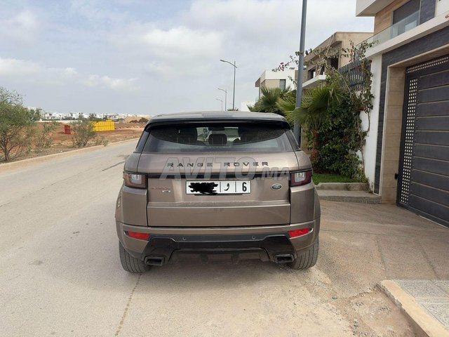 Land Rover Range Rover Evoque occasion Diesel Modèle 2018