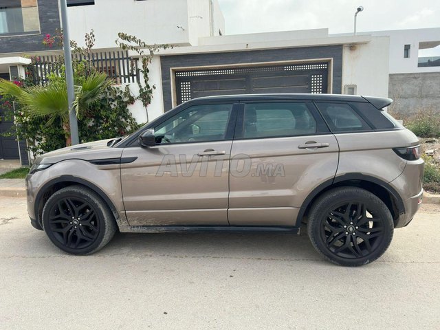 Land Rover Range Rover Evoque occasion Diesel Modèle 2018