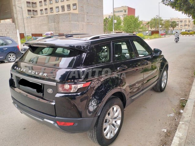 Land Rover Range Rover Evoque occasion Diesel Modèle 2016