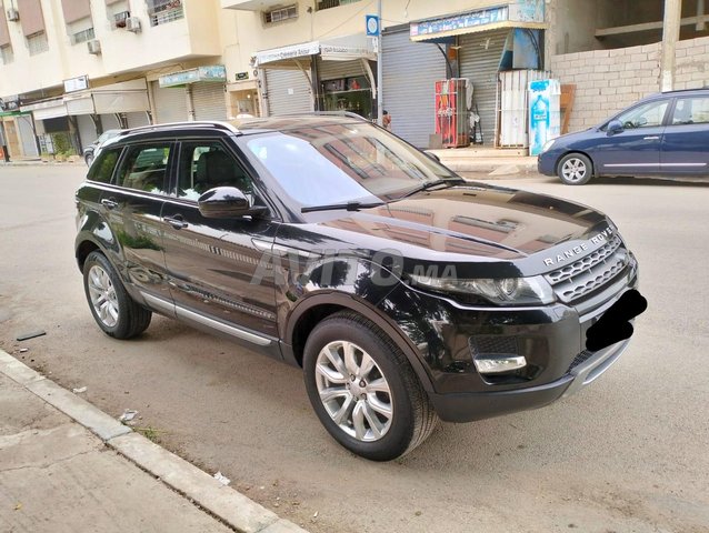 Land Rover Range Rover Evoque occasion Diesel Modèle 2016