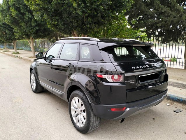 Land Rover Range Rover Evoque occasion Diesel Modèle 2016