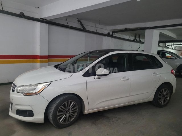 2014 Citroen C4