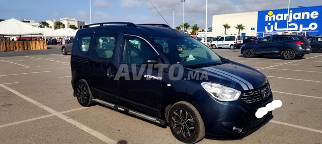 Dacia Dokker occasion Diesel Modèle 2017