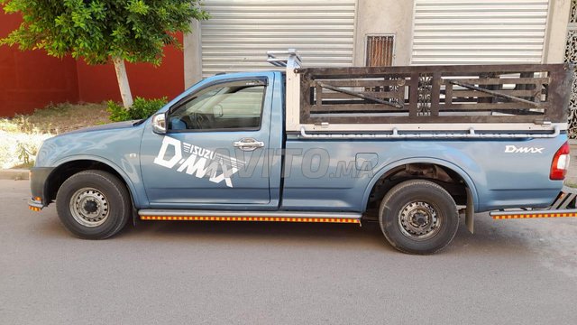 Isuzu D-MAX occasion Diesel Modèle 2008