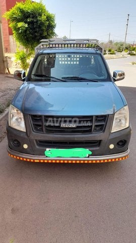 2008 Isuzu D-MAX