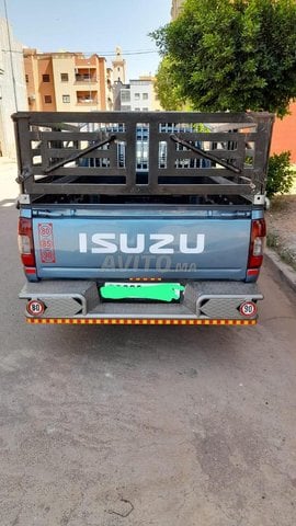 Isuzu D-MAX occasion Diesel Modèle 2008