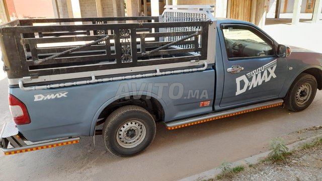 Isuzu D-MAX occasion Diesel Modèle 2008