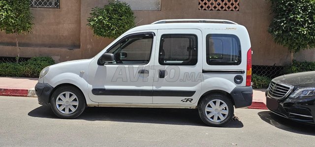 Renault Kangoo occasion Diesel Modèle 2012