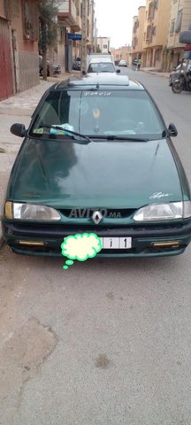 1990 Renault 19