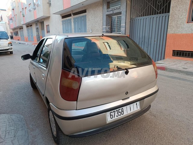 Fiat Palio occasion Diesel Modèle 2002