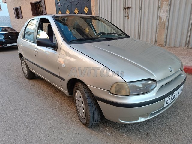 Fiat Palio occasion Diesel Modèle 2002