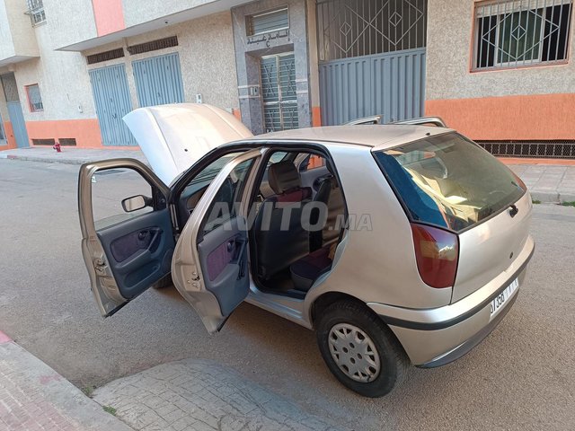 Fiat Palio occasion Diesel Modèle 2002