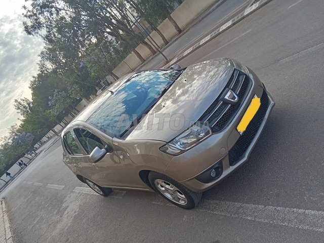 2015 Dacia Logan