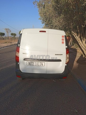 Dacia Dokker Van occasion Diesel Modèle 2021