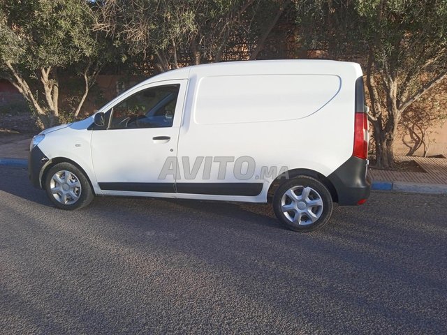 Dacia Dokker Van occasion Diesel Modèle 2021