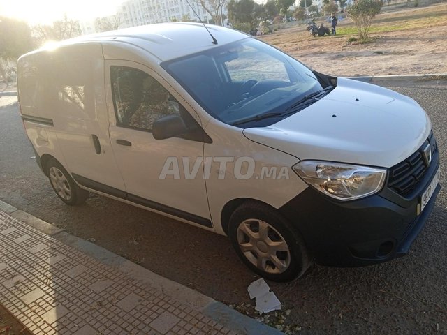 Dacia Dokker Van occasion Diesel Modèle 2021