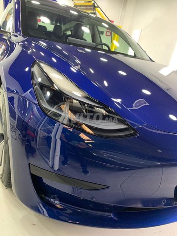 Tesla Model 3 occasion Electrique Modèle 2021