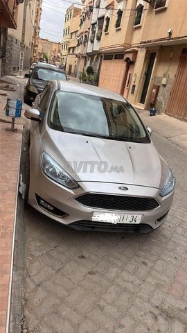 Ford Focus occasion Diesel Modèle 2016