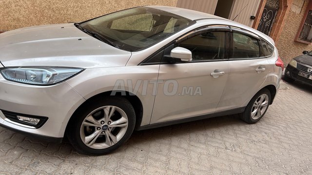 Ford Focus occasion Diesel Modèle 2016