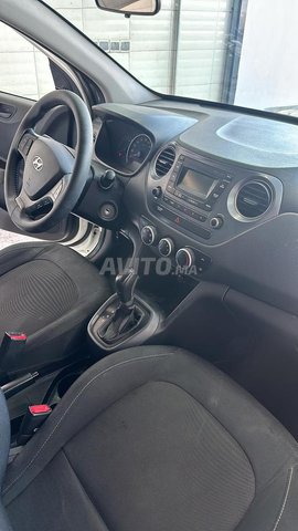 Hyundai Grand i10 occasion Essence Modèle 2019