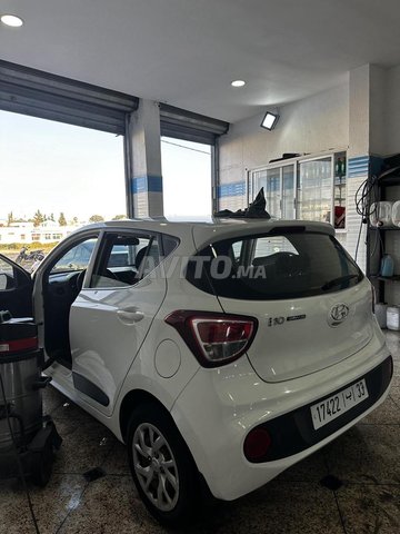 Hyundai Grand i10 occasion Essence Modèle 2019