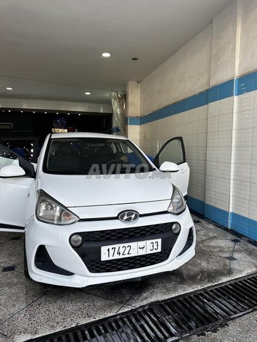 Hyundai Grand i10 occasion Essence Modèle 2019