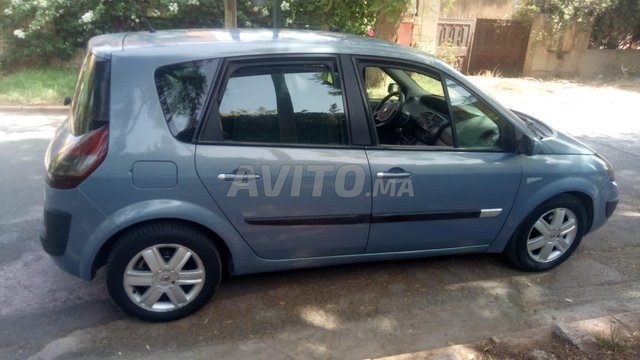 Renault Scenic occasion Essence Modèle 2006