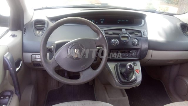 Renault Scenic occasion Essence Modèle 2006