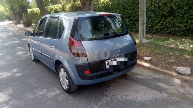 Renault Scenic occasion Essence Modèle 2006