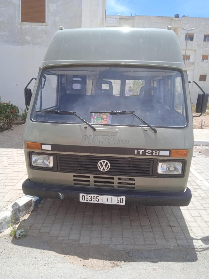 Volkswagen lt pas cher à vendre | Avito Maroc | (4 Annonces)