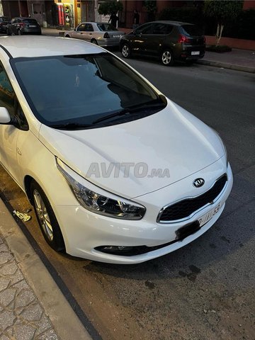 Kia Ceed occasion Diesel Modèle 2016