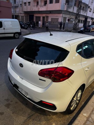 Kia Ceed occasion Diesel Modèle 2016