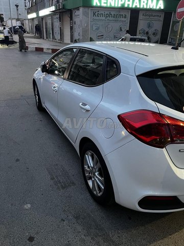 Kia Ceed occasion Diesel Modèle 2016