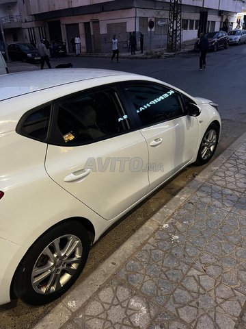 Kia Ceed occasion Diesel Modèle 2016